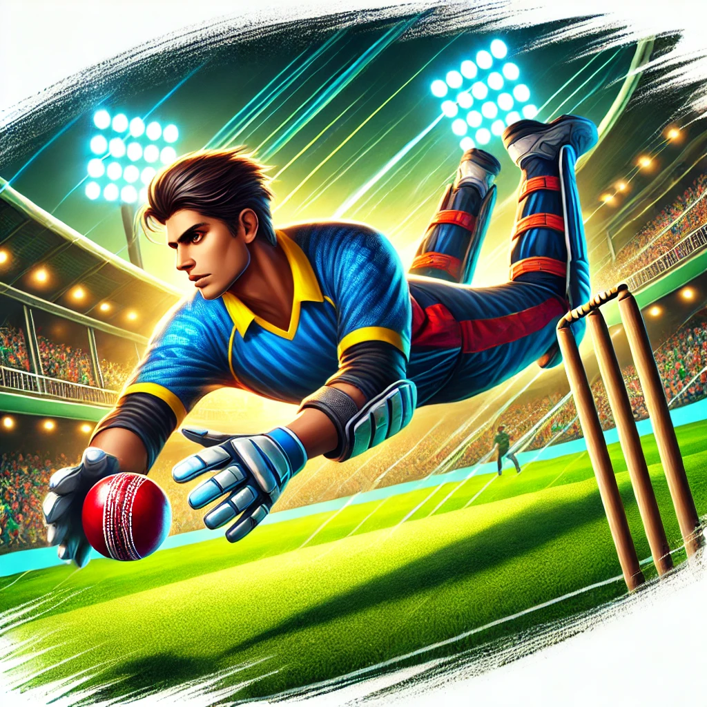 Fantasy Cricket gameplay image 4