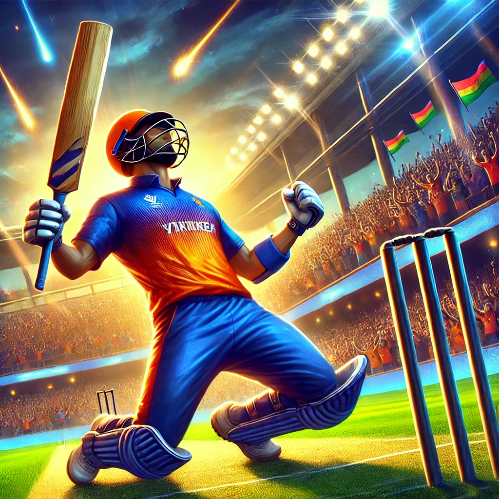 Fantasy Cricket gameplay image 5